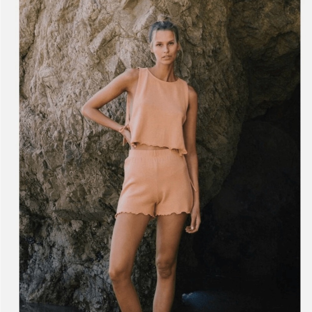 Savannah Morrow Cora shorts